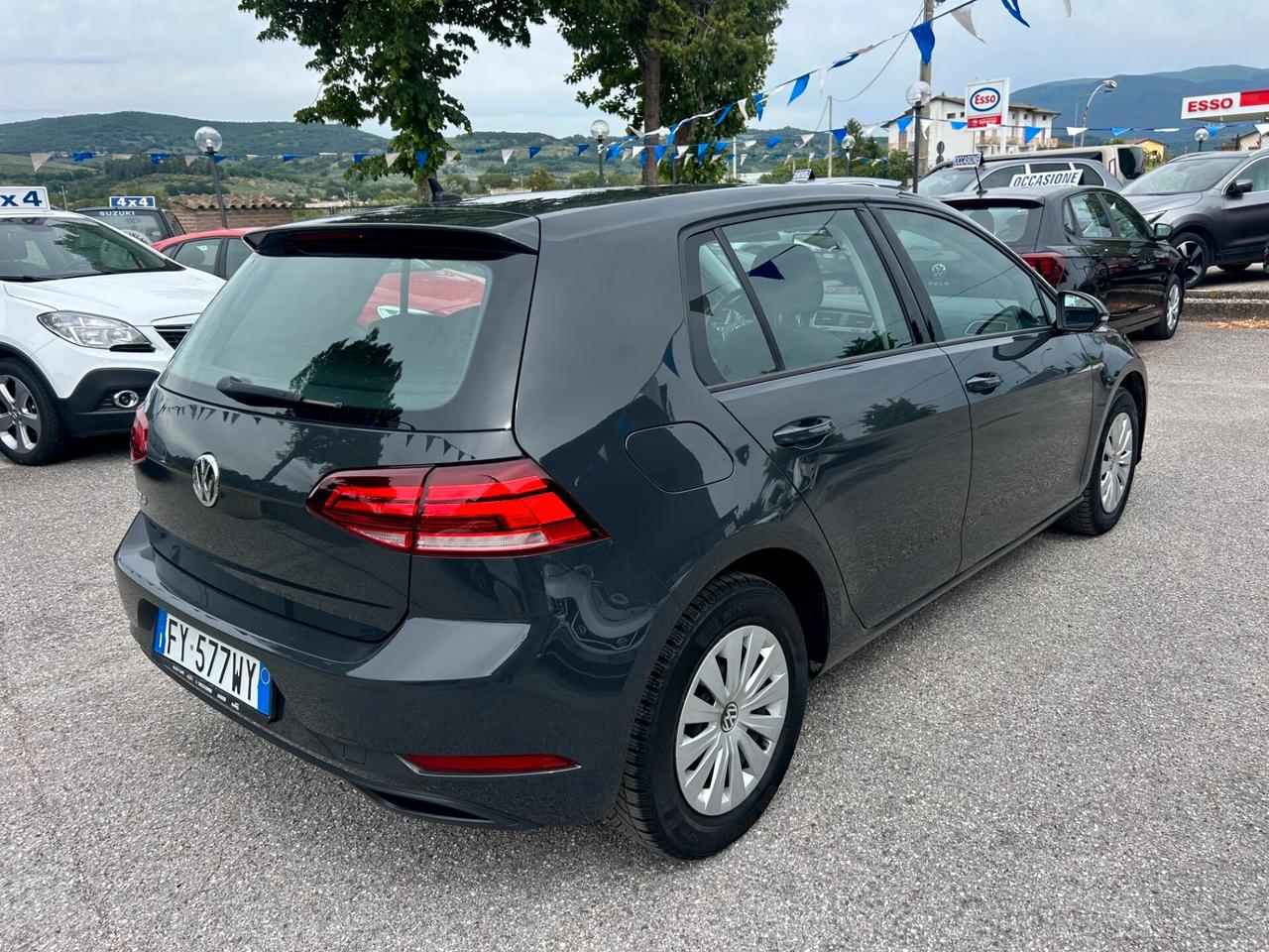 " PERFETTA " Volkswagen Golf 1.6 TDI 115 CV Business
