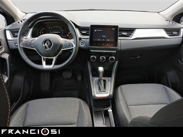 RENAULT Captur 1.6 E TECH Hybrid Zen Auto