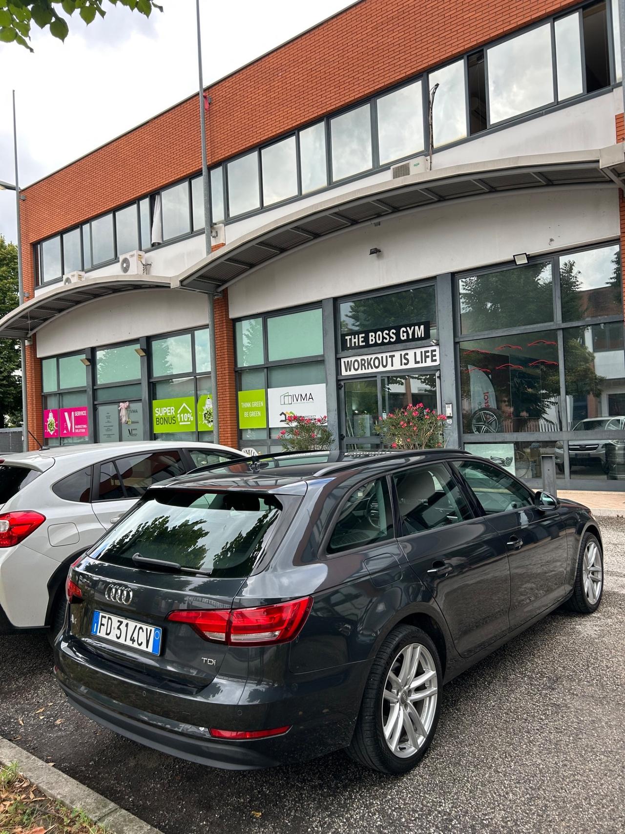 Audi A4 Avant 2.0 TDI 150 CV ultra S tronic Business Sport