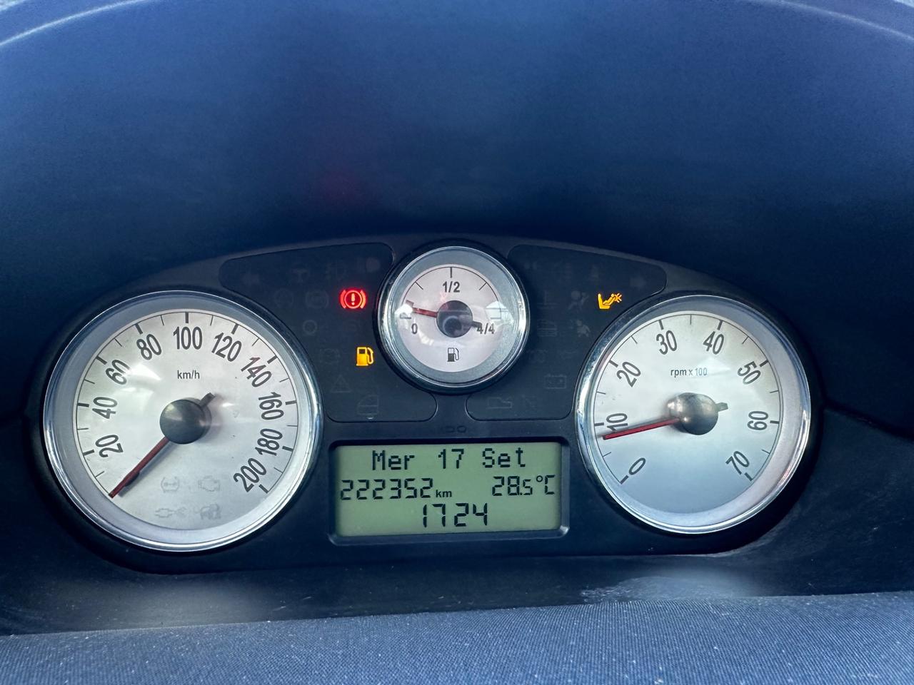 Lancia Ypsilon 1.4 Platino Ecochic GPL