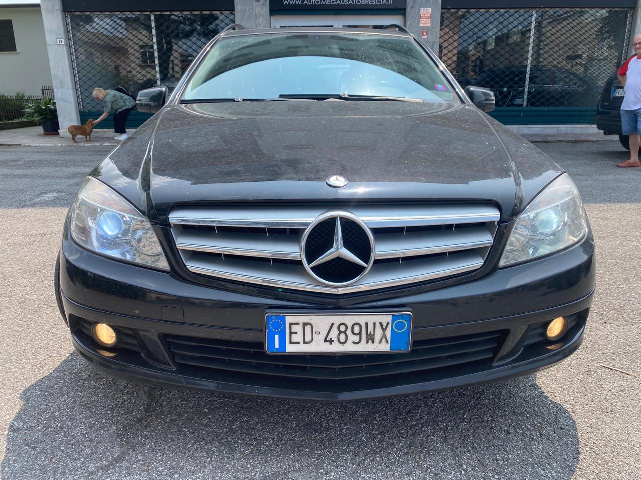 Mercedes-benz C 220 170 cavalli