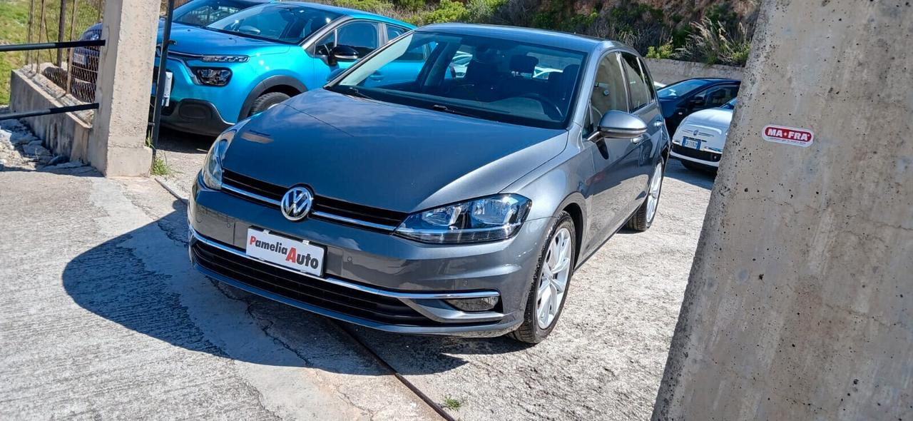 Volkswagen Golf 7.5 ° 1.6 TDI Executive - 2018