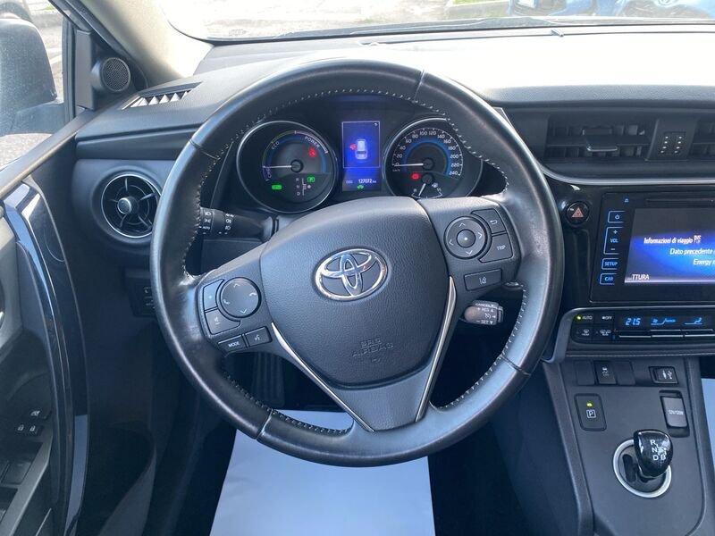 Toyota Auris Touring Sports 1.8 Hybrid Active