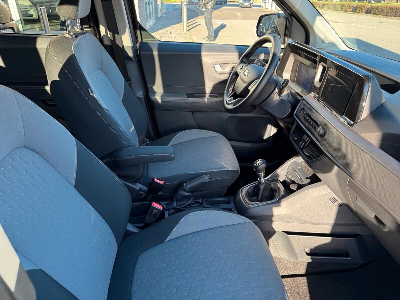 Ford Tourneo Courier 1.0 EcoBoost