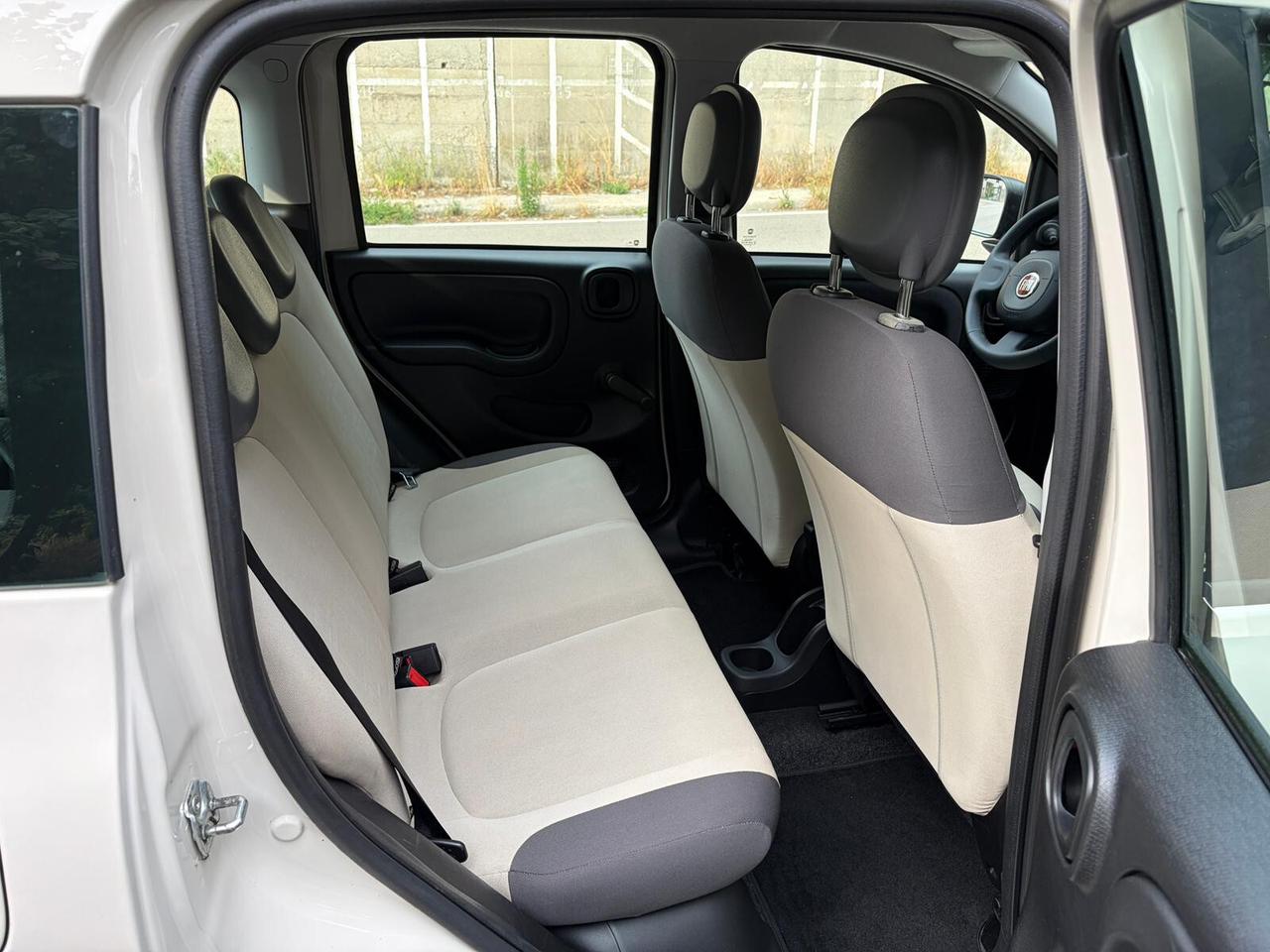 Fiat Panda 0.9Turbo Natural Power 86cv Easy