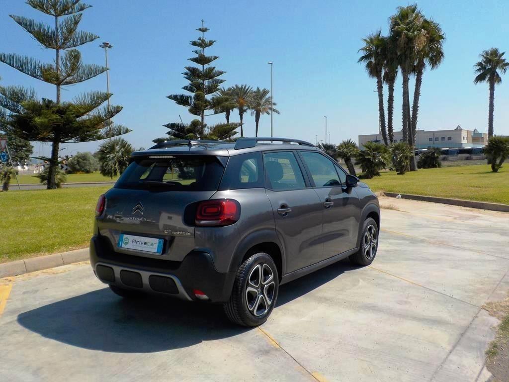 Citroen C3 Aircross 1.2 PureTech 110 S&S Feel