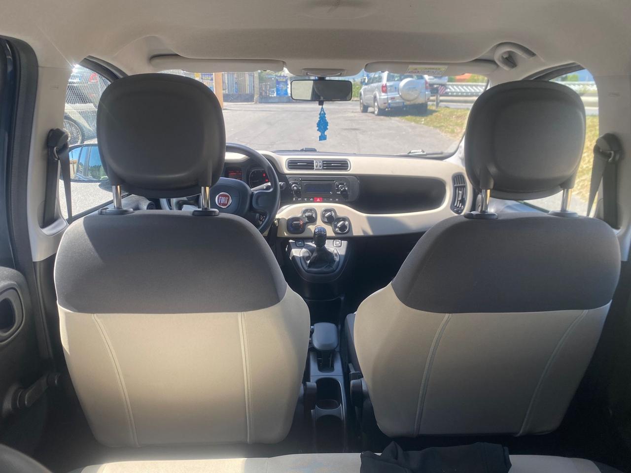 Fiat Panda 1.2 Lounge