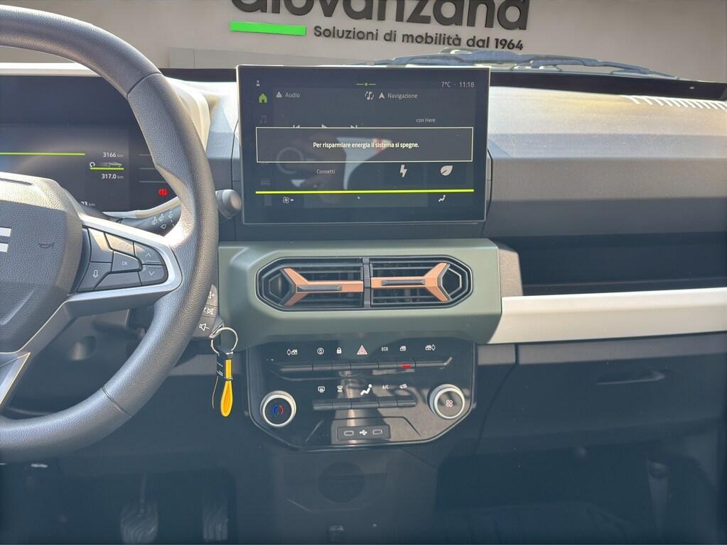 Dacia Spring Electric 65 Extreme