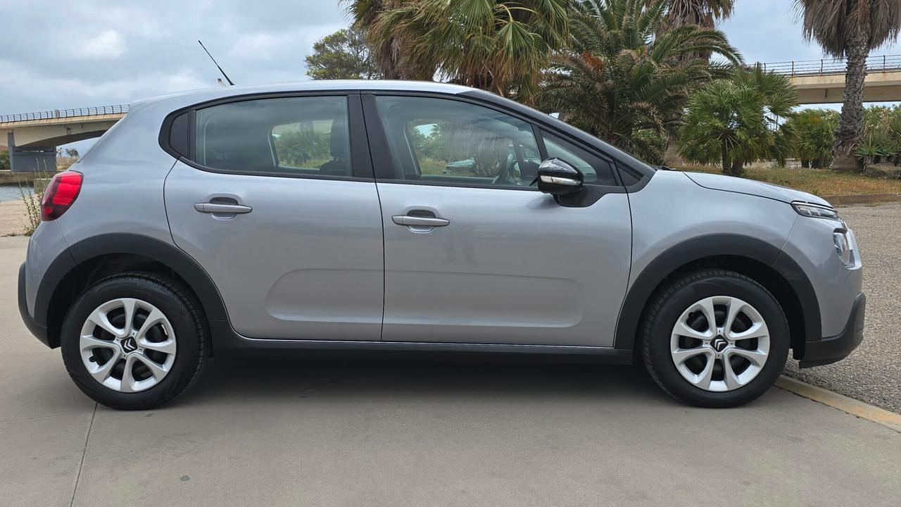 Citroen C3 BlueHDi 100 S&S Feel