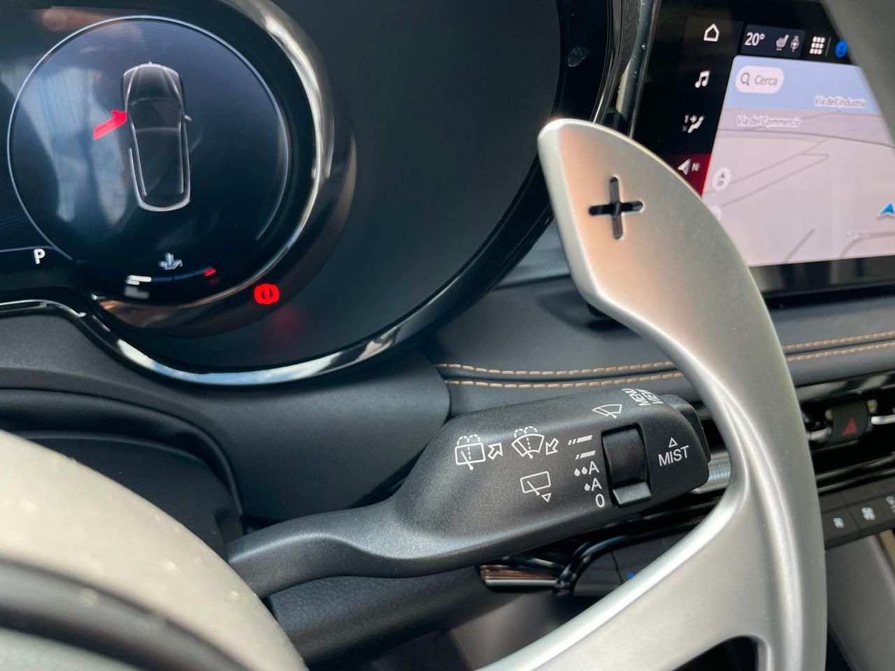 Alfa Romeo Tonale 1.5 160 CV MHEV TCT7 Veloce