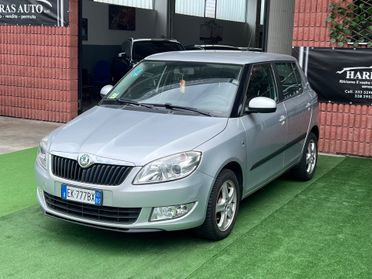 Skoda Fabia 1.6 TDI CR 75CV 5p. Fabia