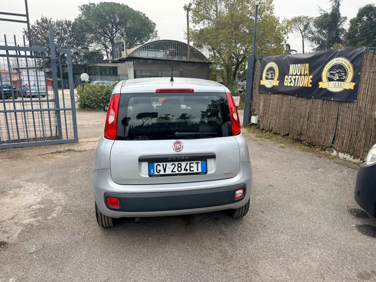 Fiat Panda 0.9 TwinAir Turbo S&S Easy
