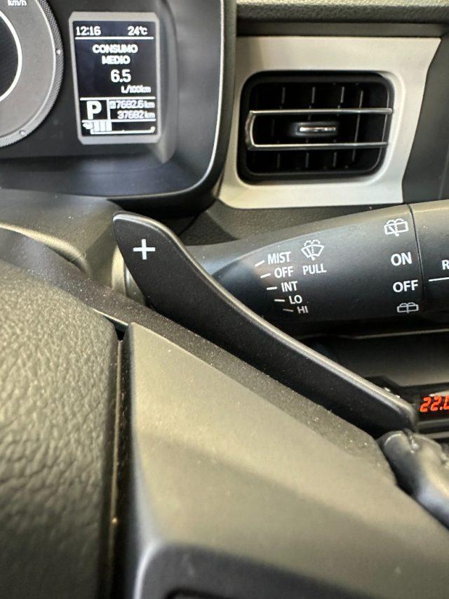 SUZUKI Ignis 1.2 Hybrid CVT Easy Top - Carplay - Telecamera