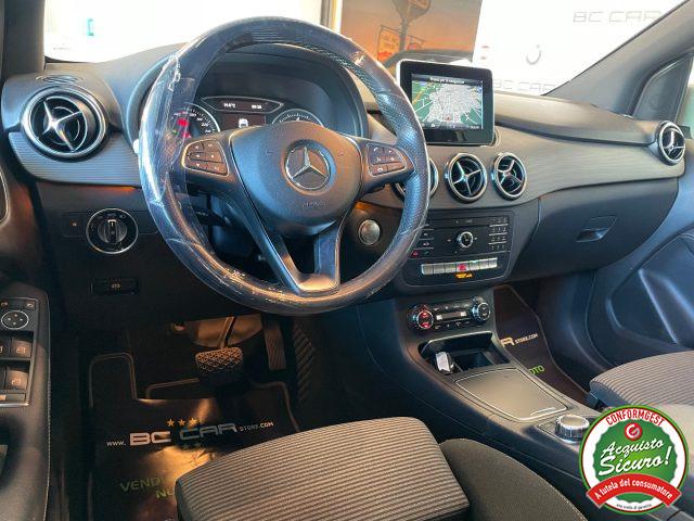 MERCEDES-BENZ B 200 d Aut. Sport *FULL LED*CAMERA