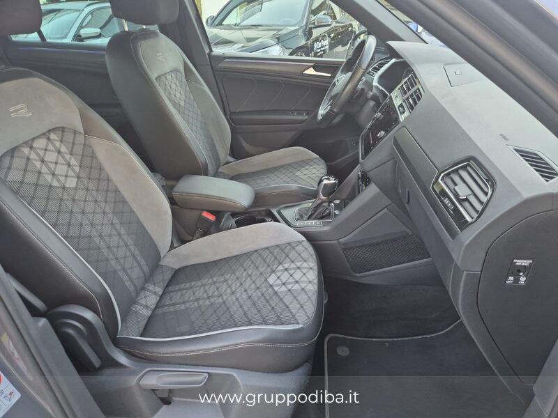 Volkswagen Tiguan II 2021 1.5 tsi R-Line 150cv dsg