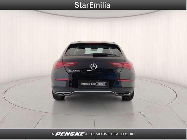 Mercedes-Benz CLA 180 CLA 180 d Automatic Shooting Brake Progressive Ad