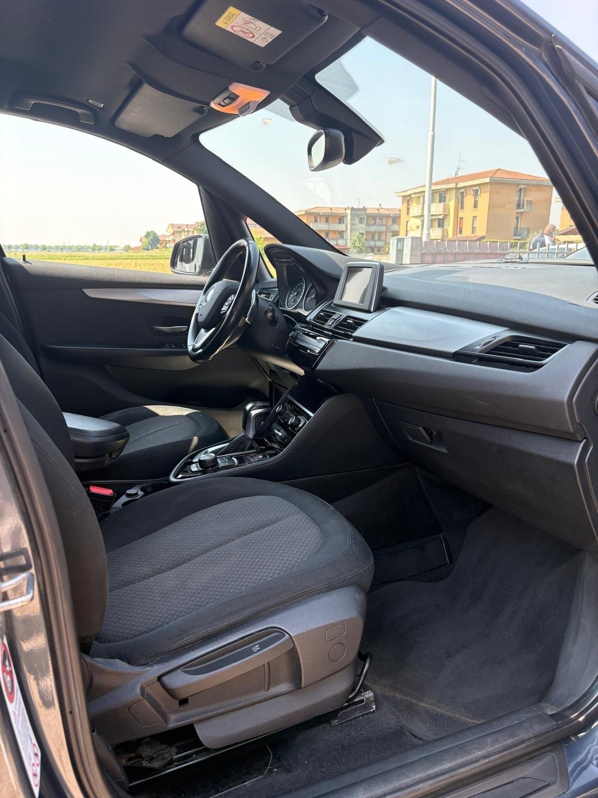 Bmw 218 218d Coupé Sport