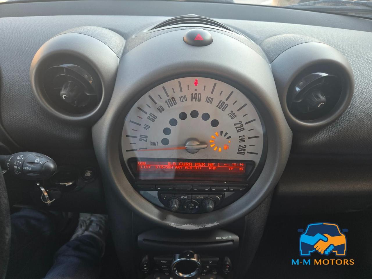 Mini Countryman One D 1.6