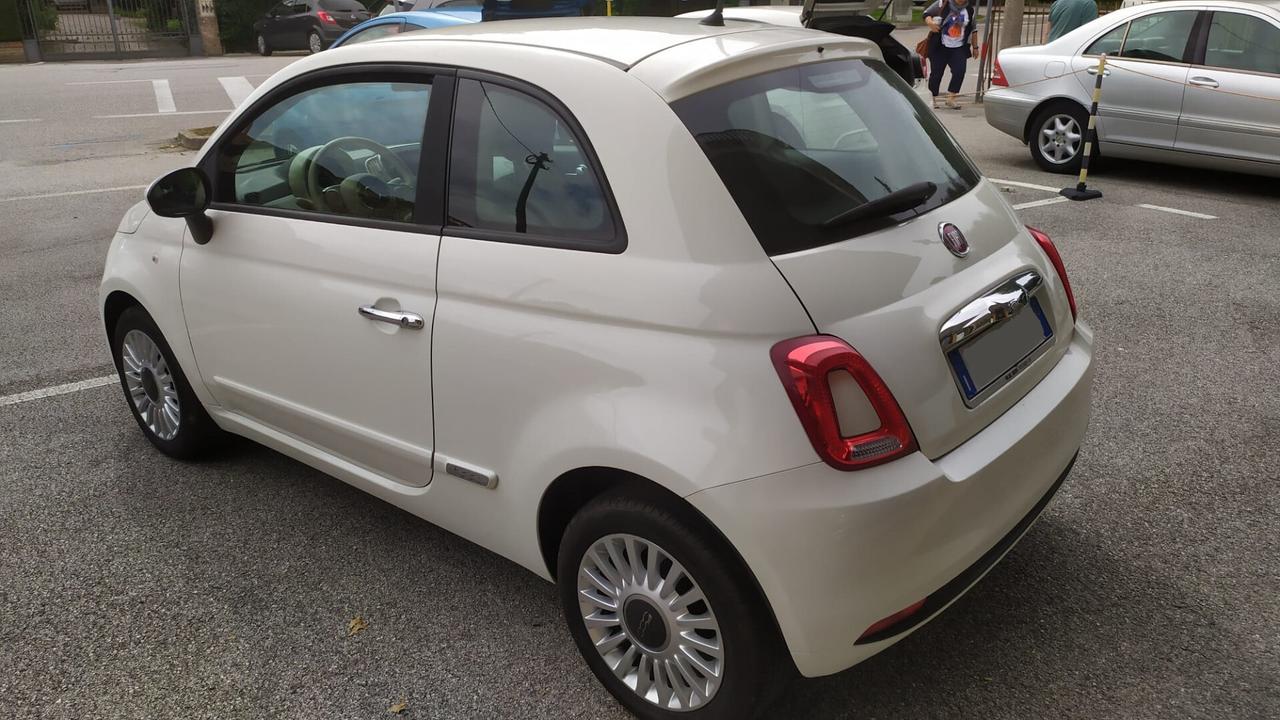 Fiat 500 1.2 Pop