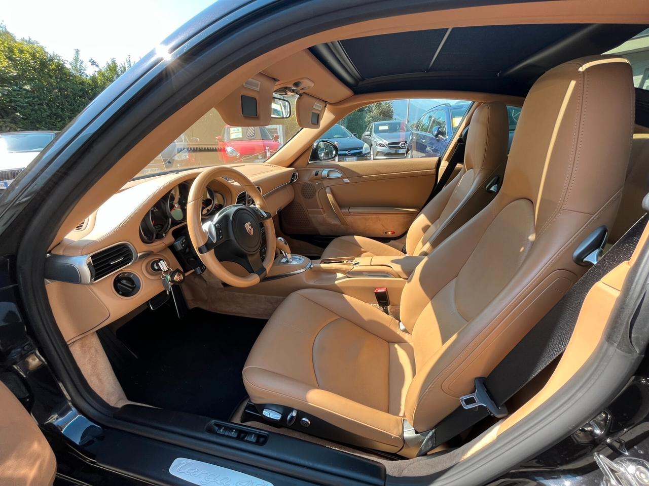 Porsche 997 Targa 4S
