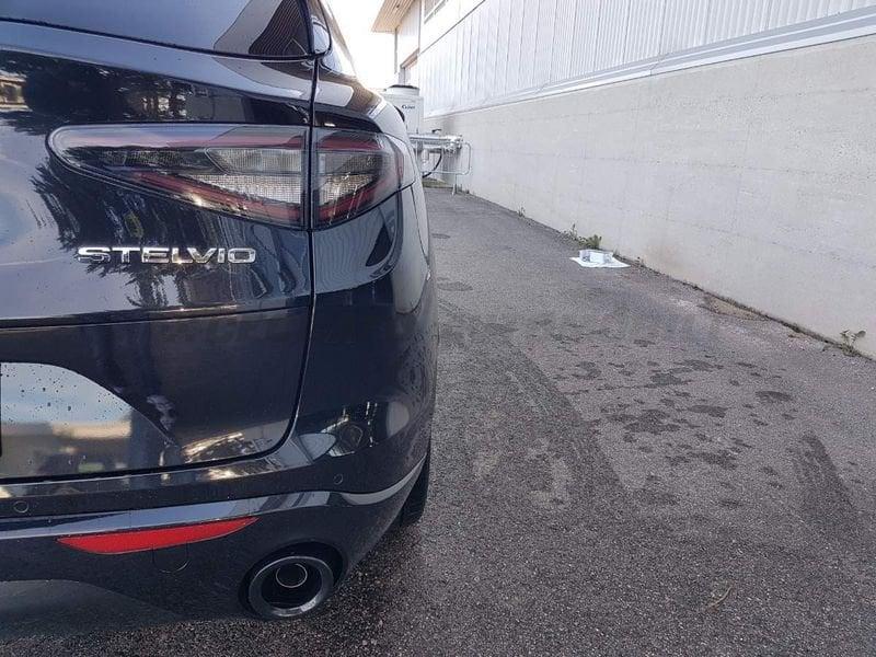 Alfa Romeo Stelvio Stelvio 2.2 t Veloce Q4 210cv auto