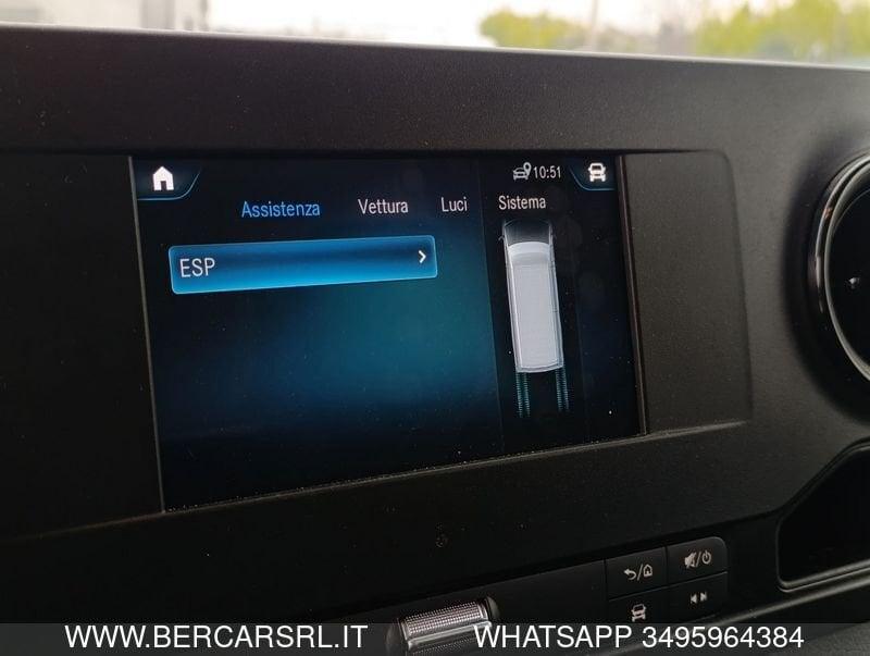Mercedes-Benz Sprinter Sprinter T43/35 315 CDI FWD Cabinato*PEDANA POSTERIORE*
