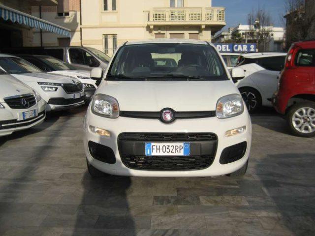 FIAT New Panda 1.2 PANDAZZURRI GPL