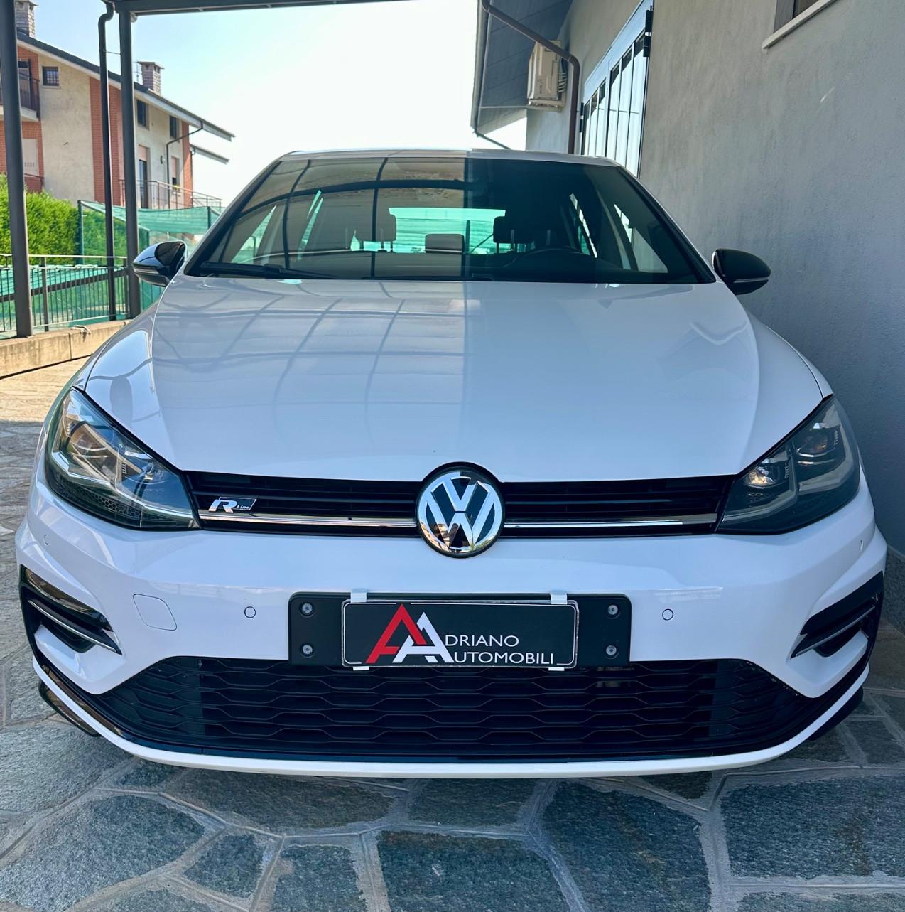 Volkswagen Golf 5 Porte Golf 5p 1.6 tdi R-LINE 115cv dsg