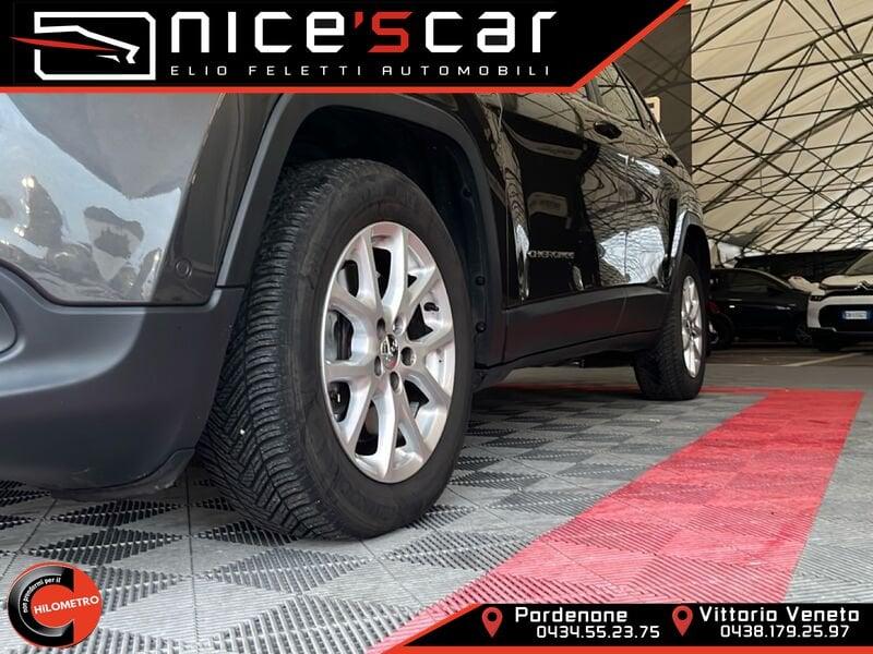 Jeep Cherokee Cherokee 2.0 Mjt II Limited