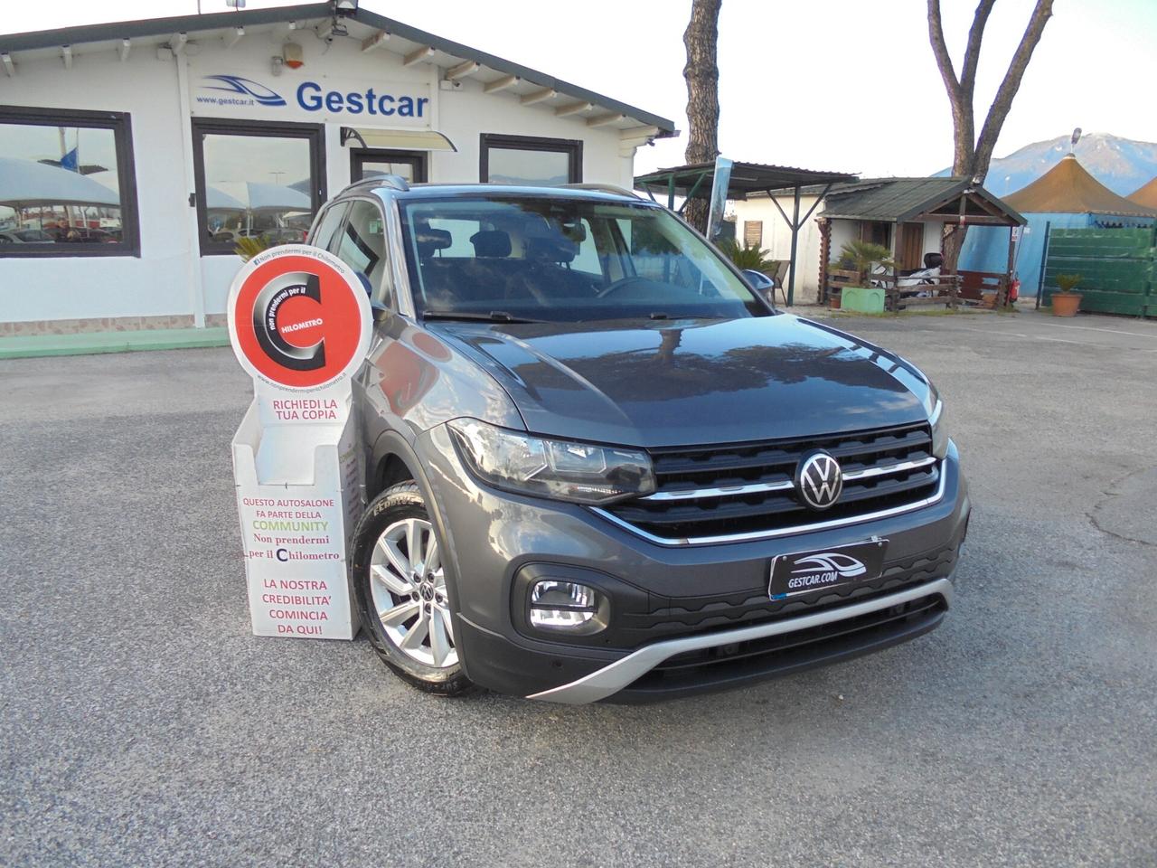 Volkswagen T-Cross 1.5 TSI DSG Style BMT