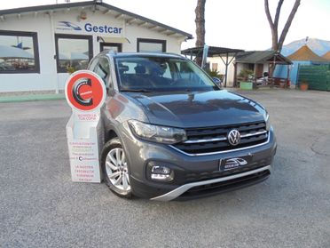 Volkswagen T-Cross 1.5 TSI DSG Style BMT