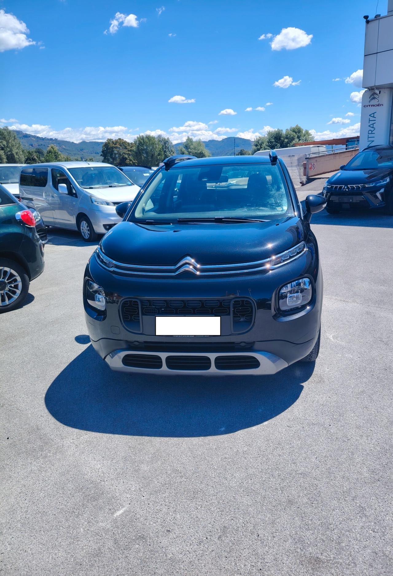 Citroen C3 Aircross BlueHDi 100 S&S Shine - NEOPATENTATI