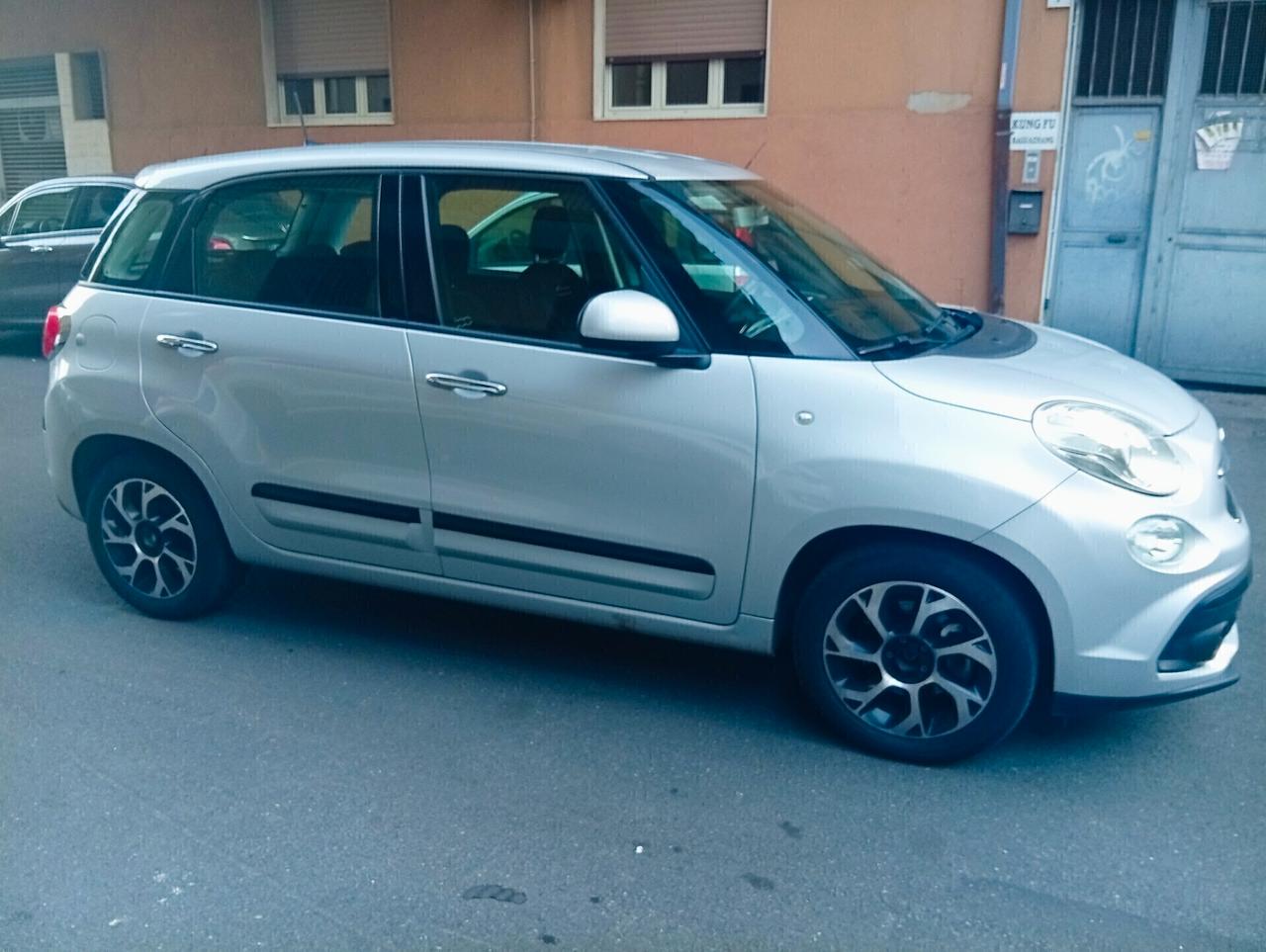 Fiat 500L 1.3 Multijet