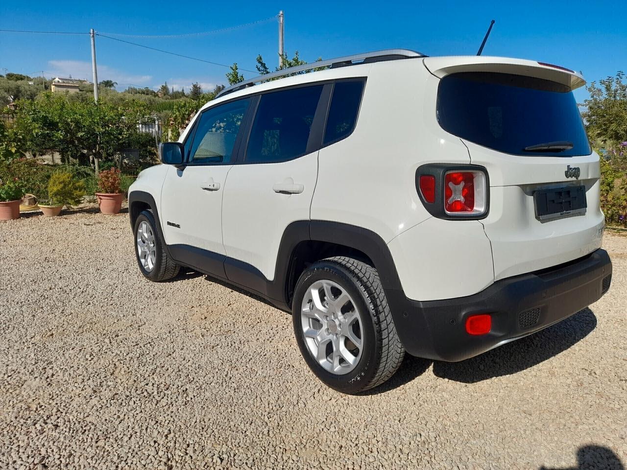 Jeep Renegade 1.6 Mjt 120 CV Limited anno 2017