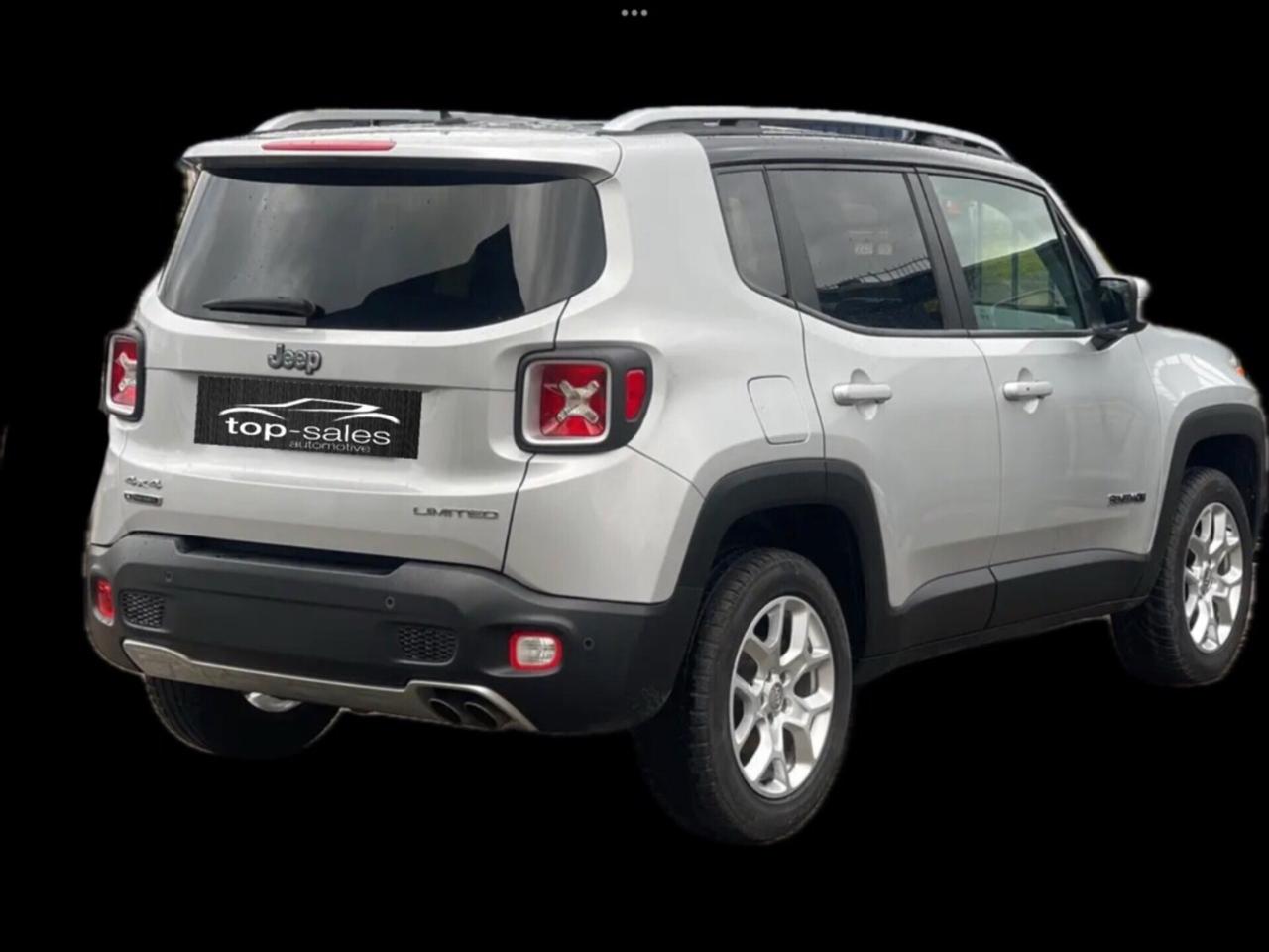 Jeep Renegade 2.0 Mjt 4WD Active Drive Sport PERFETTA