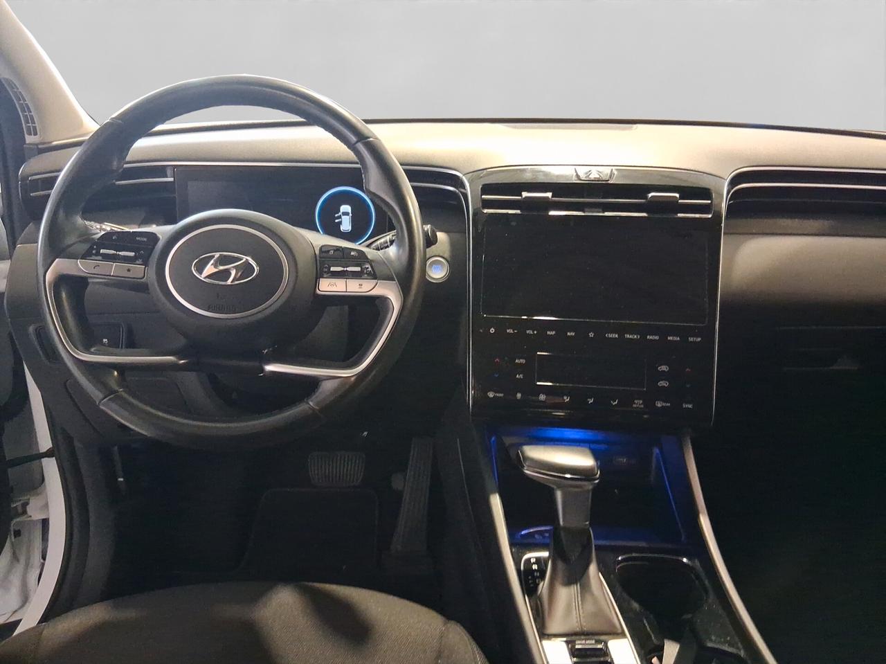 Hyundai Tucson 1.6 T-GDI 48V XLine DCT Automatica 2WD