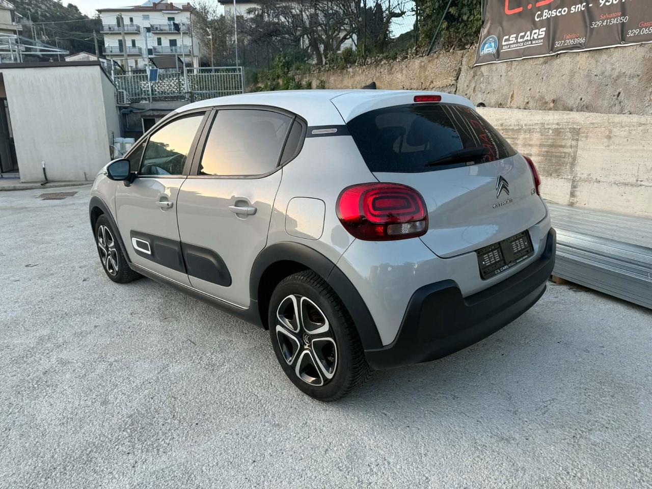 Citroen C3 BlueHDi 100 S&S Shine Pack