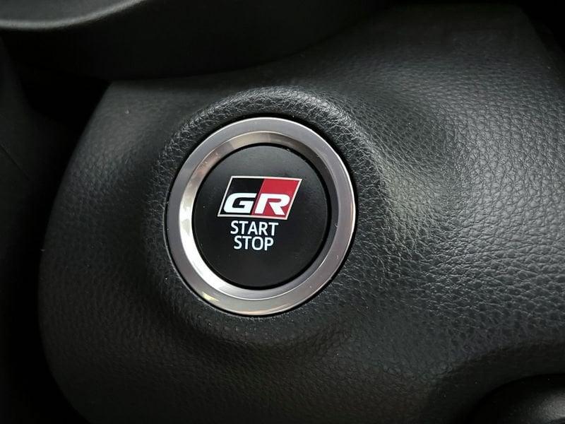 Toyota Yaris GR Yaris 1.6 Circuit