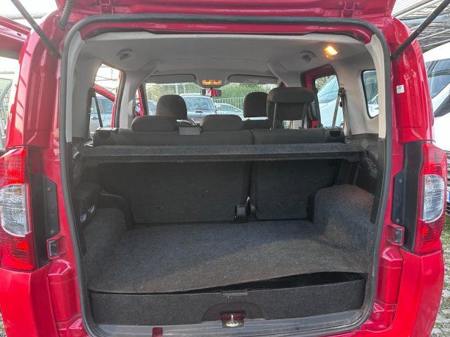FIAT Qubo 1.4 8V 77 CV Active Natural Power