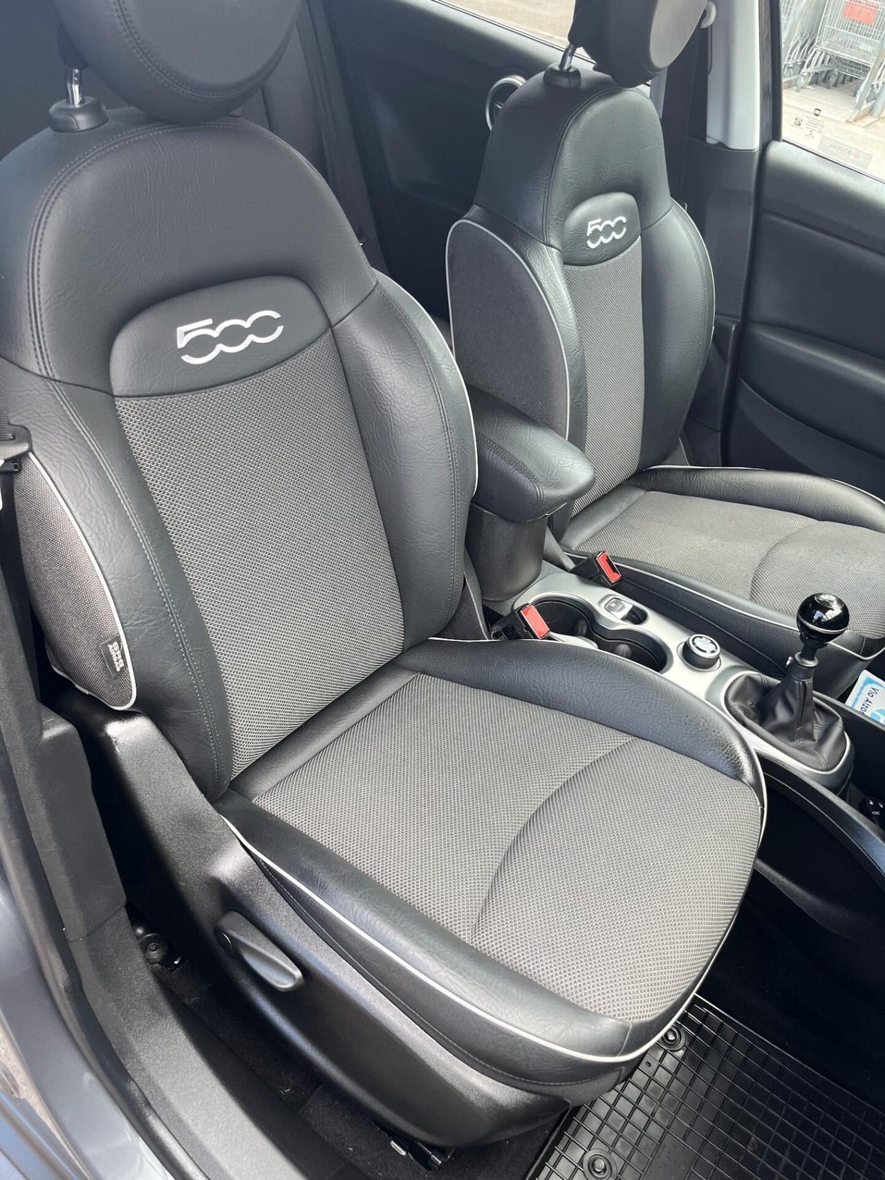 Fiat 500X 2.0 MultiJet 140 CV 4x4 Cross FINE 2018