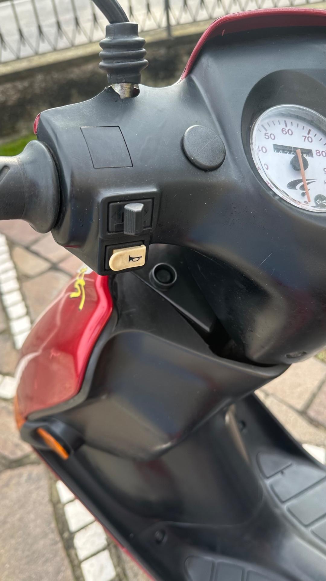 Peugeot Zenith 50 Disco