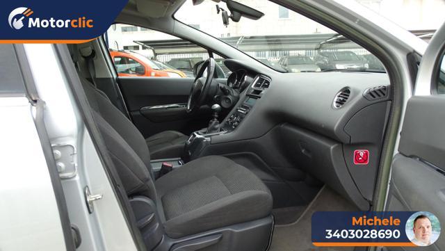 PEUGEOT 5008 1.6 HDi 112CV Allure