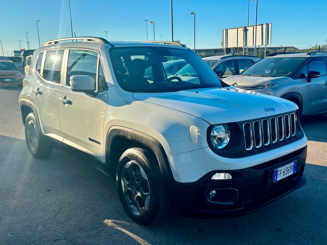 Jeep Renegade 1.6 Mjt Longitude