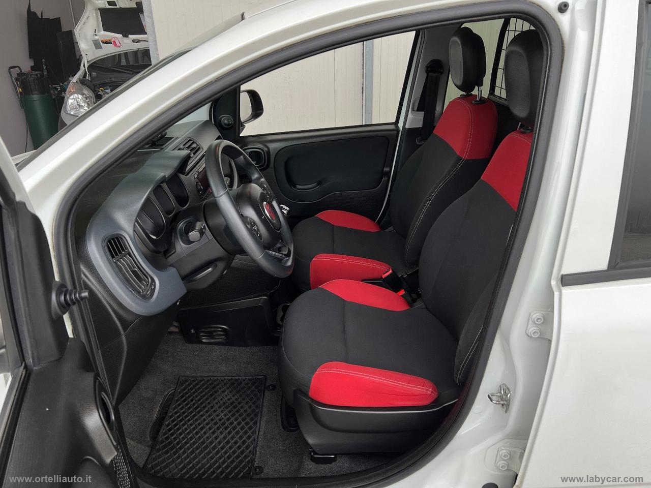 FIAT Panda 1.2 GPL Pop Van 2 posti +IVA
