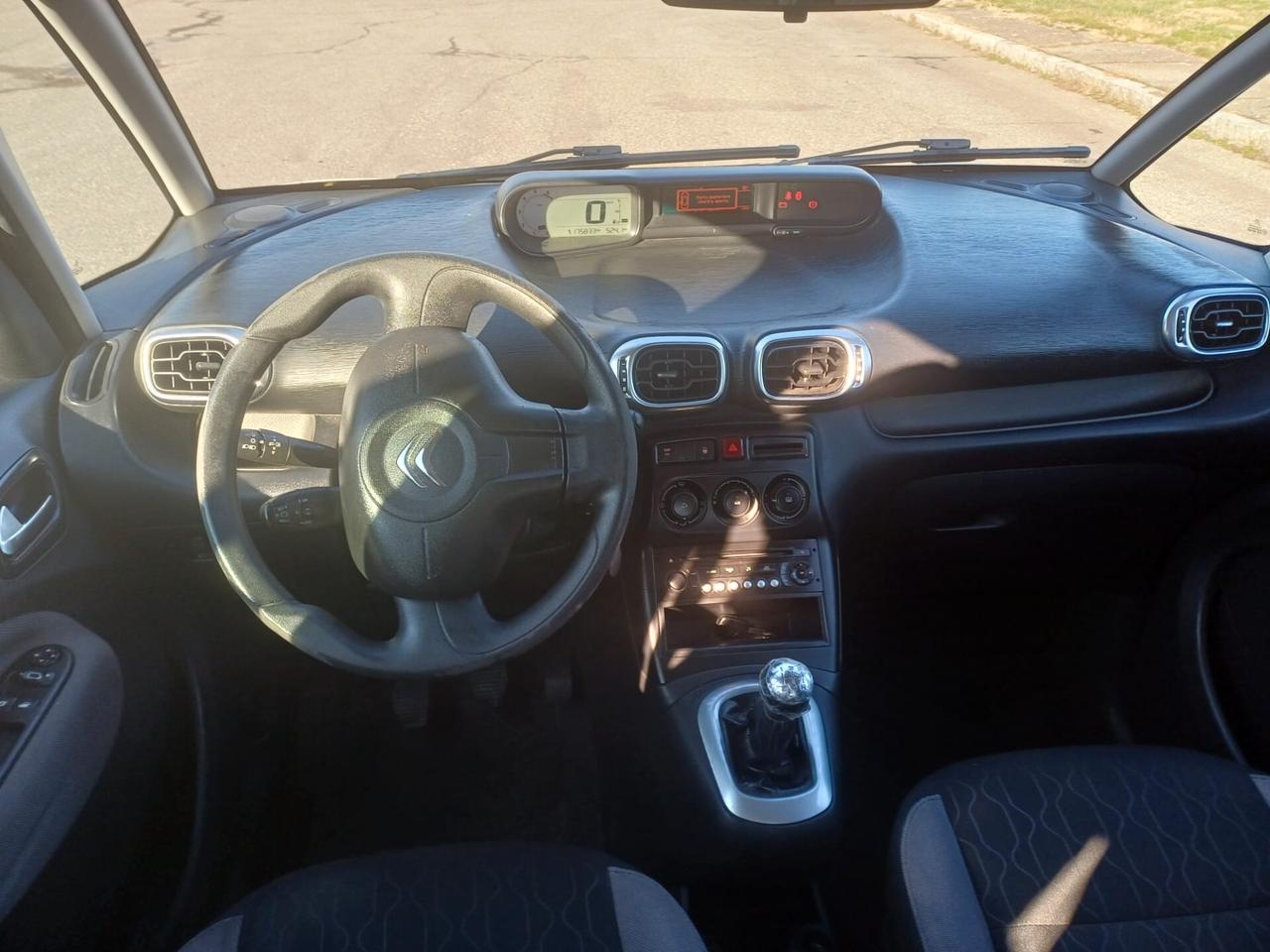 Citroen C3 Picasso 1.4 VTi 95 Seduction Limited 2