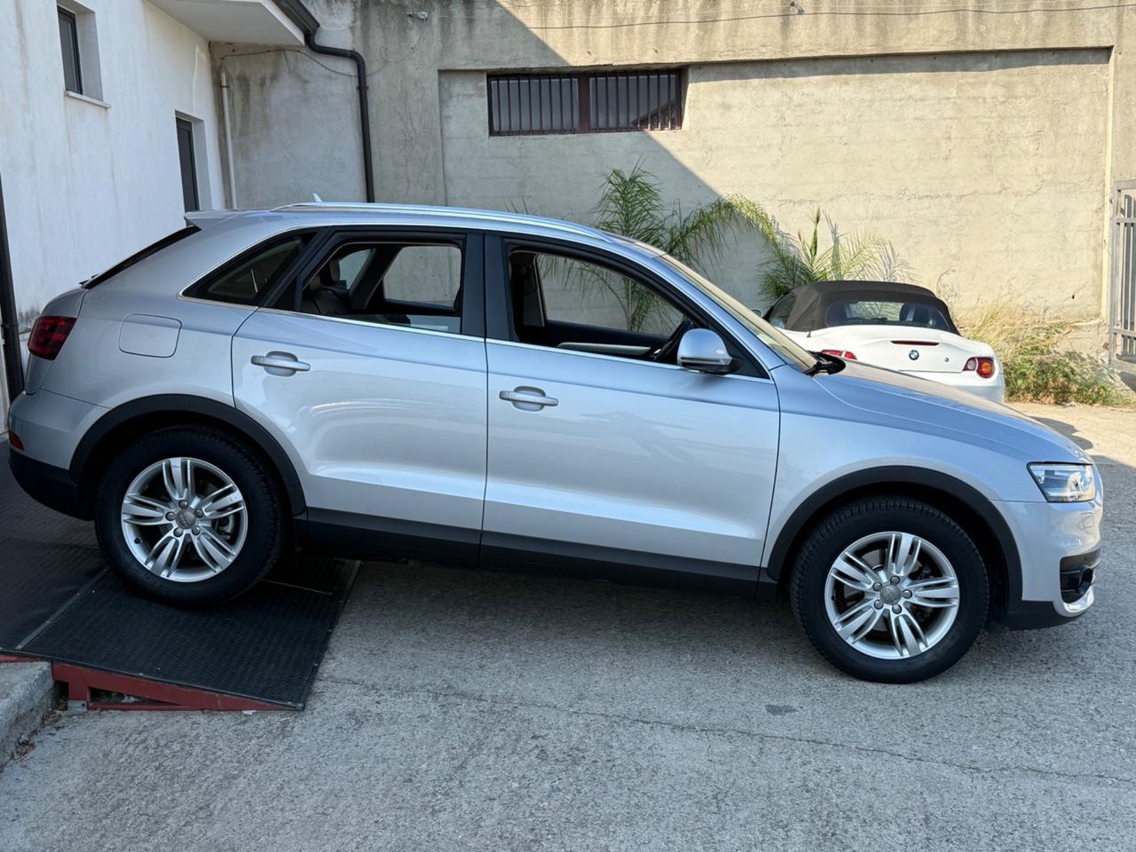 Audi Q3 2.0 TDI quattro Advanced Plus
