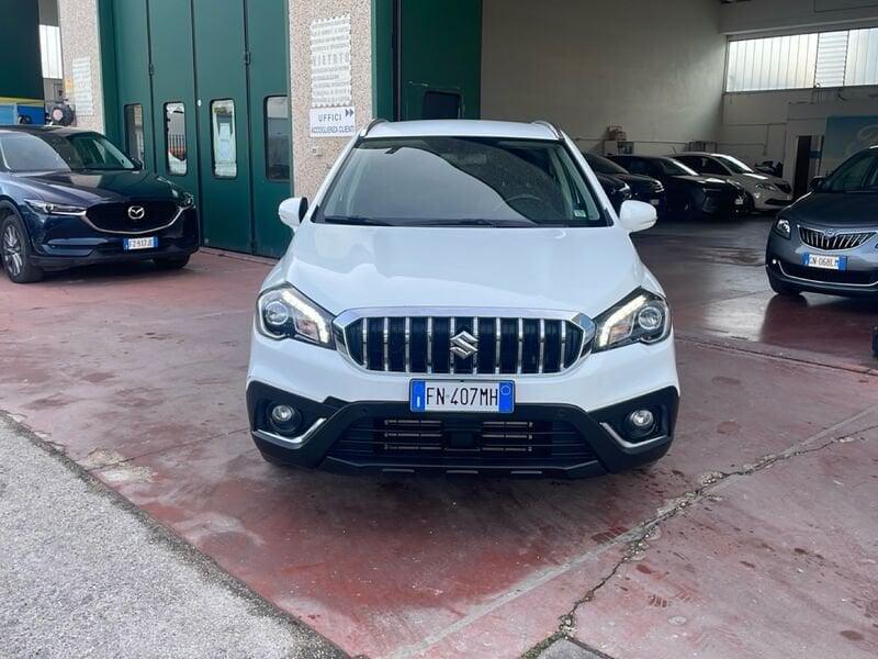 Suzuki S-Cross S-Cross 1.6 DDiS Start&Stop 4WD