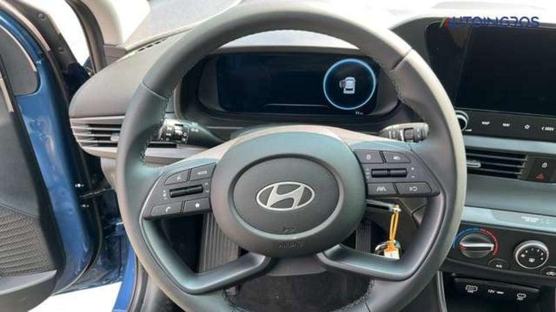 Hyundai i20 III 2023 1.2 mpi Connectline 79cv mt