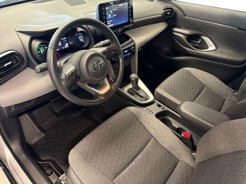 Toyota Yaris Cross 1.5H (116 CV) E-CVT Active