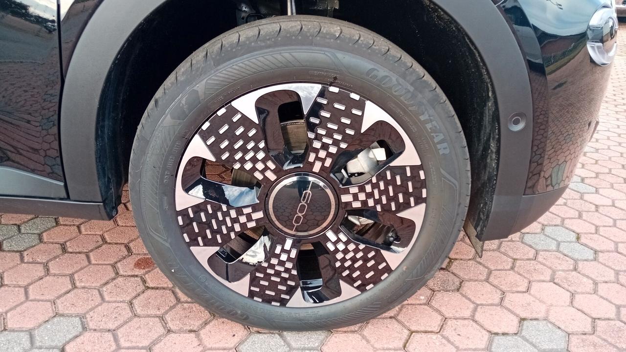 Fiat 600 1.2 Hybrid 145 CV DCT MHEV La Prima * SENZA VINCOLO DI FINANZIAMENTO*